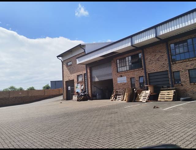 100M² OFFICE TO LET IN NELSPRUIT CENTRAL